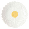 Prato Daisy Branco 21cm